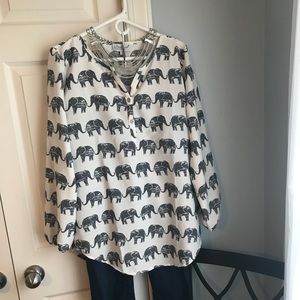 Elephant tunic